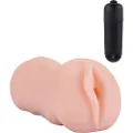 Dream Toys The Girl Next Door Tracey - Vibrerende Masturbator (natur)