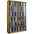 VCM Morgenthaler - Cd/DVD-tårn Roma til 300 Cd's - Beige - Hylder & opbevaring - - Homeroom