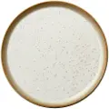 Bitz Desserttallerken 21 cm, creme, Bitz