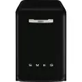 Smeg 50s Style Tredje Niveau Opvaskemaskine 13 Antal Kuverter
