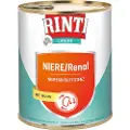 Rinti Canine nyre/Renal med kylling 800 g - 6 x 800 g