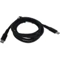 OTB Power Delivery USB-C Kabel - 100W, 10Gbps, 1.2m - Sort
