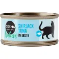 Cosma Økonomipakke: 24 x 70 g Cosma Nature - Skipjack Tun
