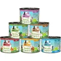 Catz Finefood Bio prøveblanding - Mix I: 6 varianter