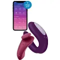 Satisfyer Partner Box 1 - smart parvibrator sæt (2 dele)