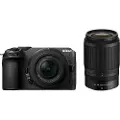 Nikon Z 30 + Z Dx 16-50mm F/3.5-6.3 Vr + Z Dx 50-250mm F/4.5 Vr