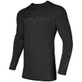 Seven Vox Staple T-shirt Med Lange ærmer