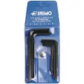 Irimo Set Of Keys 2-19 Mm Unbrakonøglesæt 13 Enheder