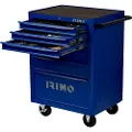 Irimo 26´´ Vogn Med 6 Skuffer Med 206 Skumværktøjer