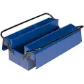 Irimo Værktøjskasse Med 2 Håndtag Og 3 Skuffer 500x210x190 Mm