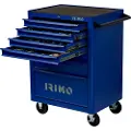 Irimo 26´´ Vogn Med 7 Skuffer Med 222 Skumværktøjer