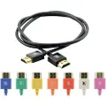 Kramer Høj Hastighed Hdmi-kabel 1.8 M