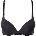 Puma Push-up Bra Women (1-Pack), Clothing, Black, 32B