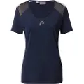 Head Club 22 T-shirt Med Korte ærmer