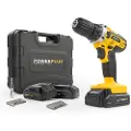 Powerplus Powx00501 20v Elektrisk Skruetrækker