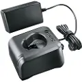 Bosch Gal 12v-20 Weu/eeu Oplader Og Batteri