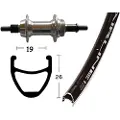 Winora Vuelta Airline 1 6-7s 26´´ Baghjul