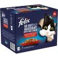 Felix Latz ''Så lækkert som det ser ud'' 24 x 85 g - Mix Kød: Kylling, Lam, Okse, Kanin