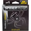 Spiderwire Dura 4 Flettet Fiskesnøre 300 M