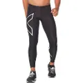 2XU Accelerate 3/4 Leggings