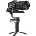 Zhiyun Weebill S Stabilisator Med Håndholdt Stativ