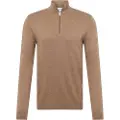 Selected Berg Halv Lynlås Sweater