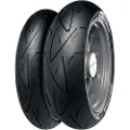 Continental Contisportattack M/c Zr 73w Tl Sport-touring Fordæk