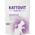 Kattovit Sensitive tørfoder - 1,25 kg