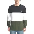 Globe Lock Up T-shirt Med Lange ærmer