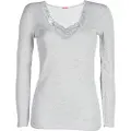Damart Undertrøjer Damart FANCY KNIT GRADE 4 dame EU XL