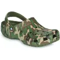 Crocs Classic Printed Camo Træsko