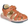 Kickers Sandaler til børn Kickers PLATINIUM barn 32