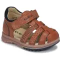 Kickers Sandaler til børn Kickers PLATIBACK barn 19
