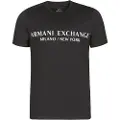 Armani Exchange 8nzt72-z8h4z T-shirt Med Korte ærmer