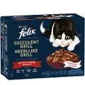 Felix Latz Tasty Shreds portionspose 12 x 80 g - Farm Selection