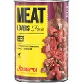 Josera Meatlovers Pure 6 x 800 g - Okse