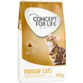 Concept for Life Indoor Cats - Forbedret opskrift! - 400 g