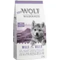 Wolf of Wilderness Adult "Green Fields" Lam - kornfri - 12 kg