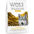 Wolf of Wilderness "Explore The Endless Terrain" - Mobility - 5 x 1 kg