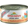 Almo Nature HFC Natural tun med rejer vådfoder til katte (70 g)