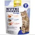 GimCat Nutri Pockets - Økonomipakke: 3 x 150 g Sea-Mix