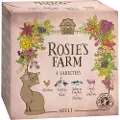 Rosie's Farm Prøvepakke: Rosie's Farm Adult 4 x 100 g - Mix: 4 varianter