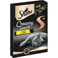 Sheba Creamy Snacks - Kylling (44 x 12 g)