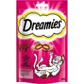Dreamies 60 g - 6 x 60 g Oksekød