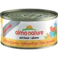 Almo Nature HFC Natural kyllingefilet vådfoder til katte (70 g)