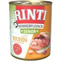 Rinti Økonomipakke RINTI Kennerfleisch 24 x 800 g - Senior: Kylling