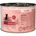 Catz Finefood i dåse 12 x 200 g - Blandet pakke II