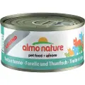 Almo Nature HFC Jelly ørred og tun vådfoder til katte (70 g)