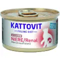 Kattovit Nyre/Renal, dåser 12 x 85 g - Lam