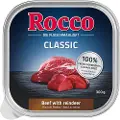 Rocco Classic i bakke 9 x 300 g - Okse & Rensdyr